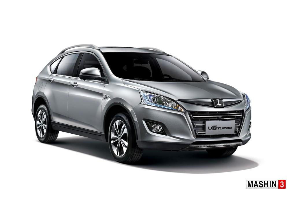 بررسی لوکسژن U6لوکسژن